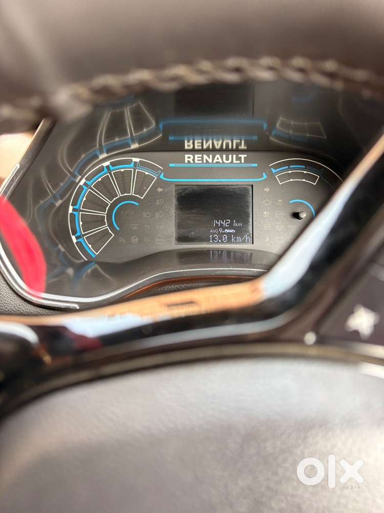 Renault Kiger 2022 Petrol Well Maintained