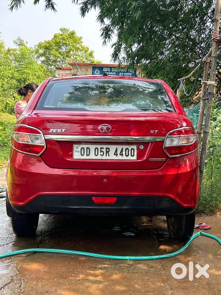 Tata Zest 2016 Petrol Well Maintained