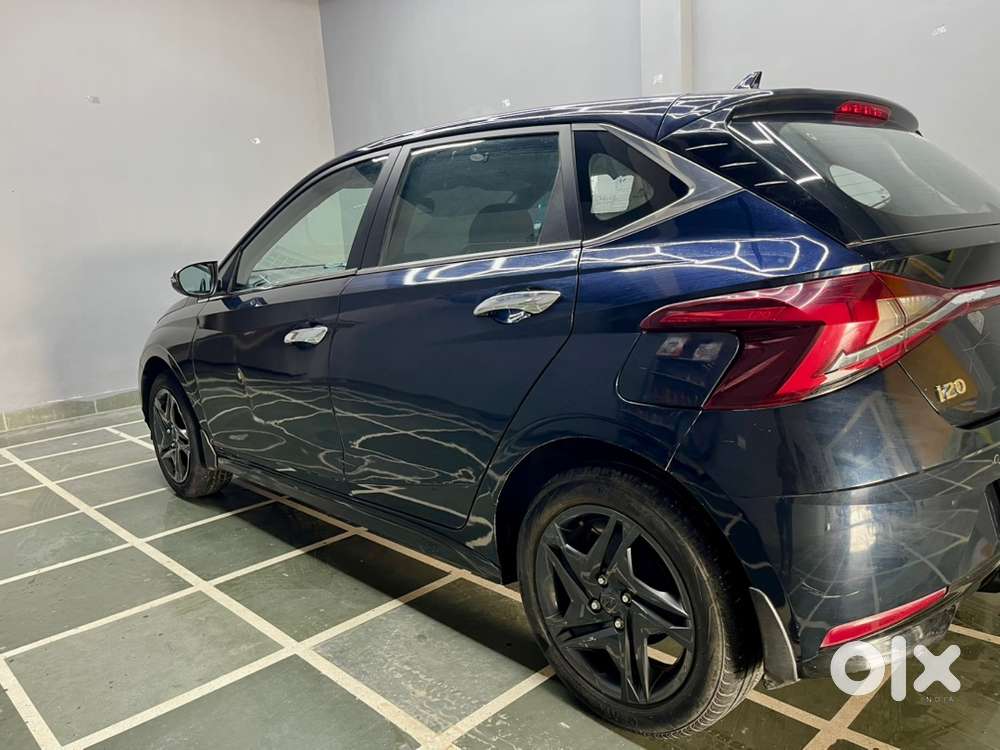 Hyundai I20 2022 Model