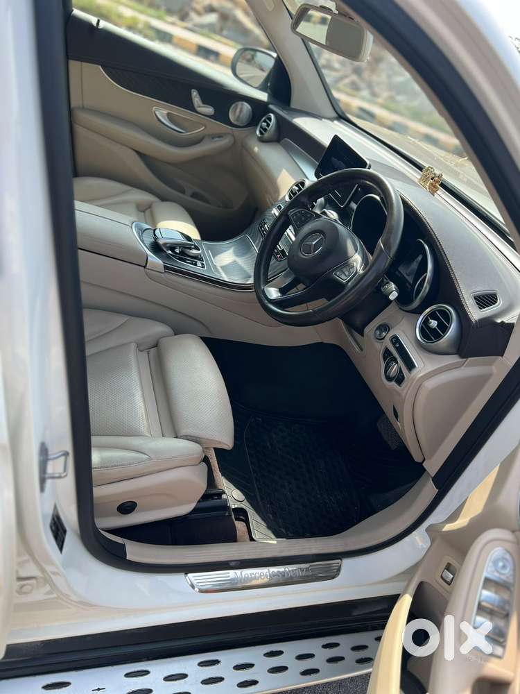 Mercedes-benz Glc 220d 4matic, 2018, Diesel