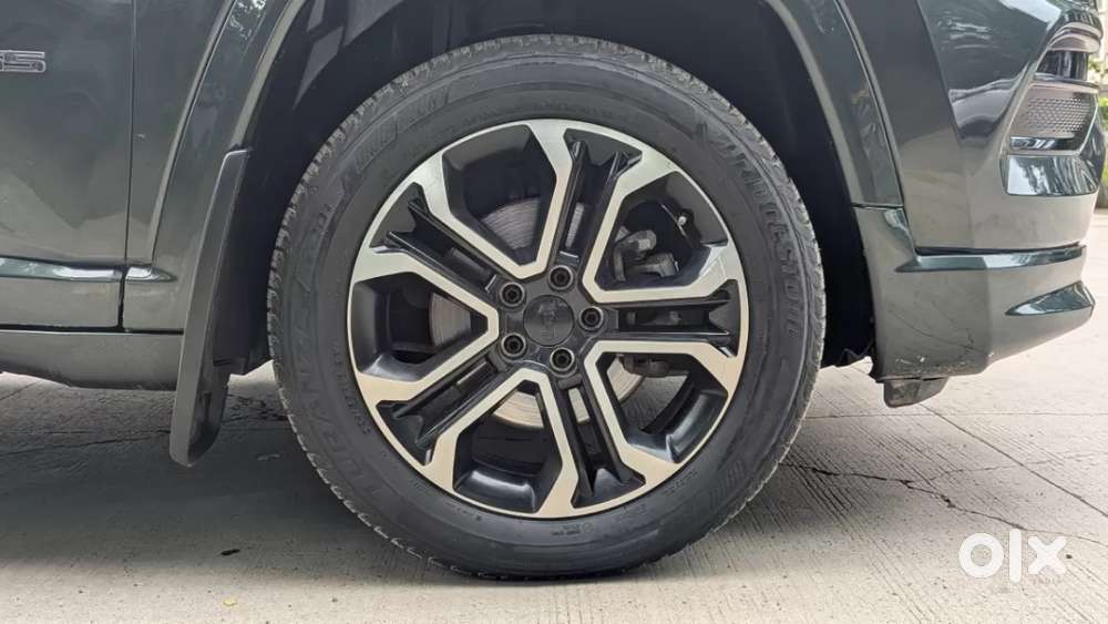 Jeep Compass Model S (o2) At, 2021, Petrol