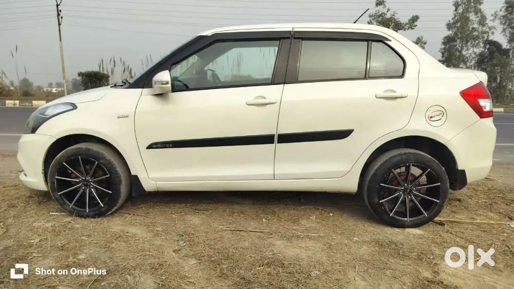 Maruti Suzuki Dzire 2016 Diesel Good Condition