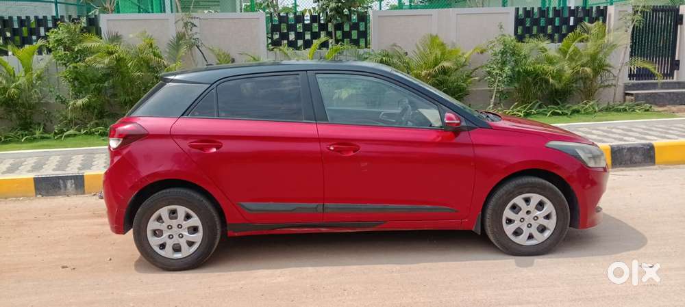 Hyundai I20 Diesel Sportz, 2015, Diesel