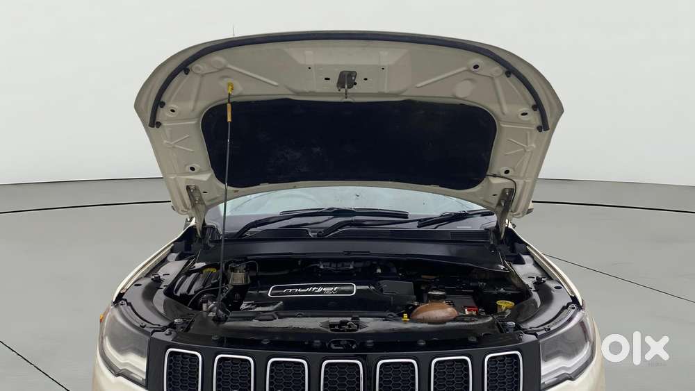 Jeep Compass 2.0 Longitude (o) Diesel, 2017, Diesel