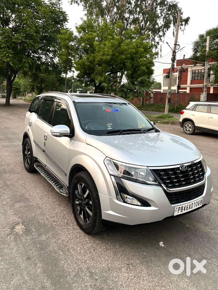 Mahindra Xuv500 Diesel 2019