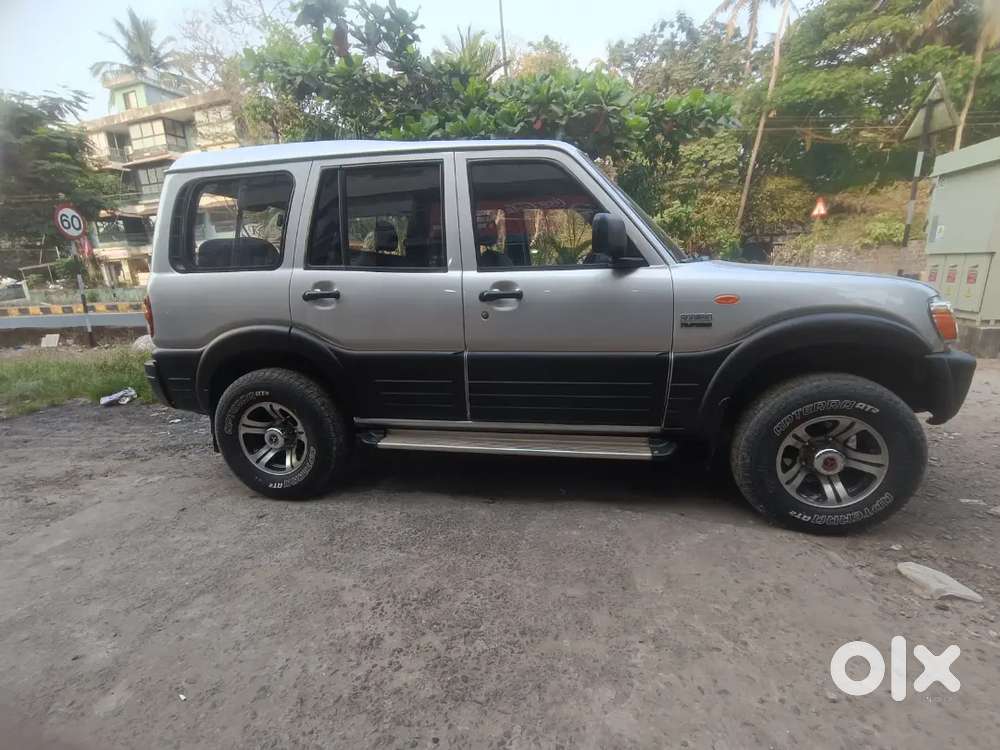 Mahindra Scorpio 2004 Brazilan Tarbo Engine