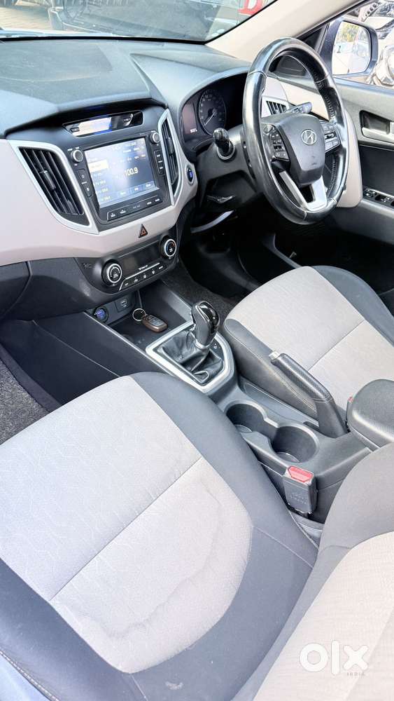 Hyundai Creta Sx (o) 1.5 Diesel Automatic, 2018, Diesel