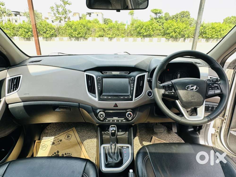 Hyundai Creta, 2018, Diesel