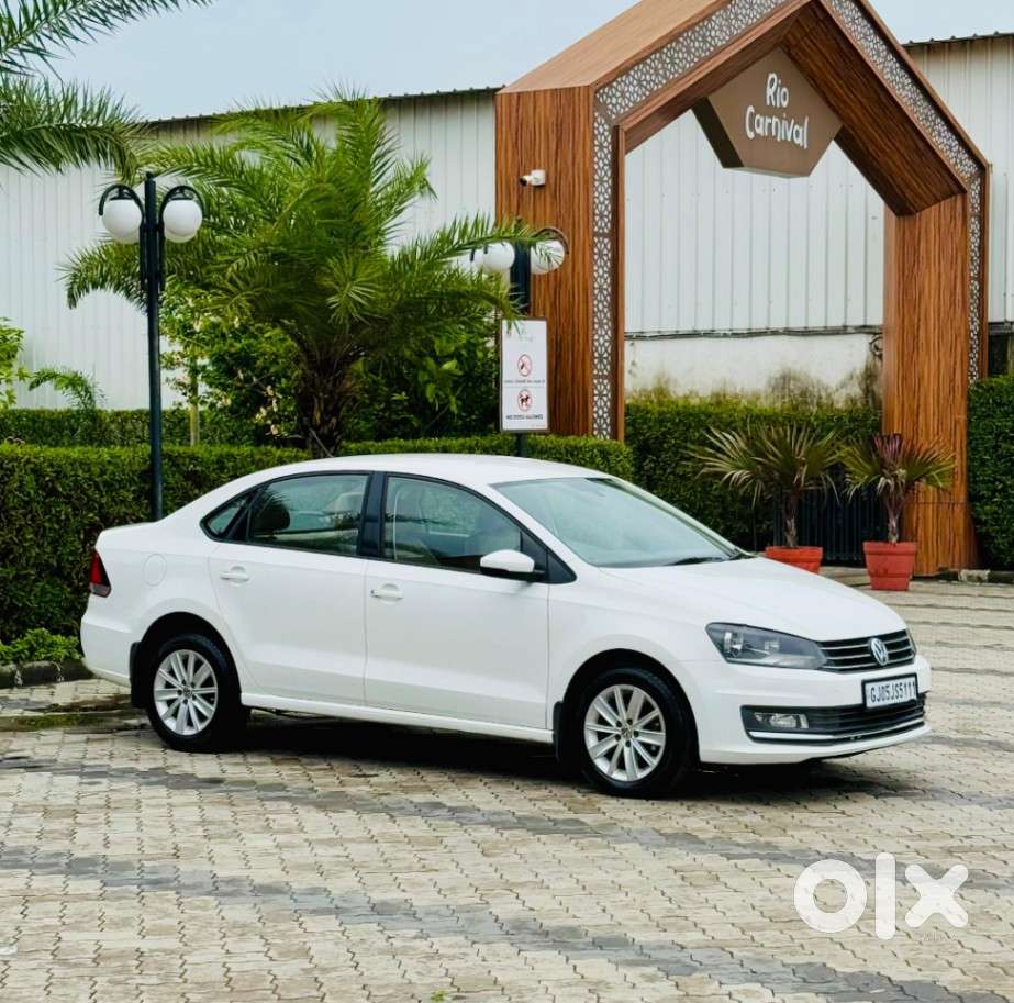 Volkswagen Vento 1.5 Tdi Highline Plus At, 2017, Diesel