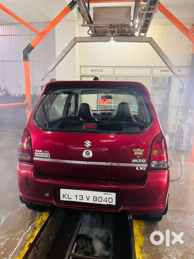 Maruti Suzuki Alto 2011