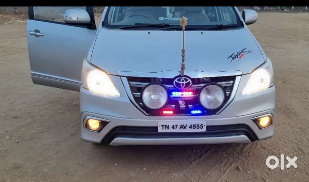 Toyota Innova 2.5 G4 2014