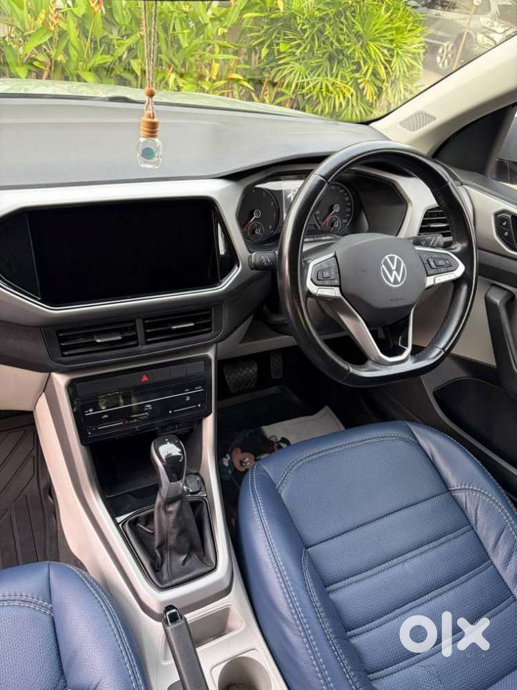 Volkswagen Taigun 1.0 Tsi Highline At, 2022, Petrol