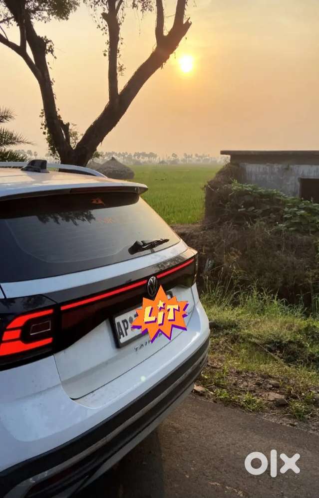 Volkswagen Taigun 1.0 Tsi 2022