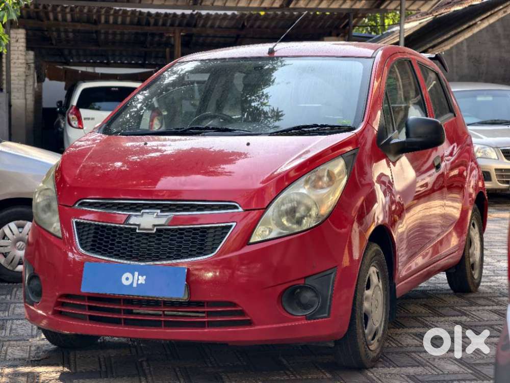 Chevrolet Beat Ls, 2013, Petrol