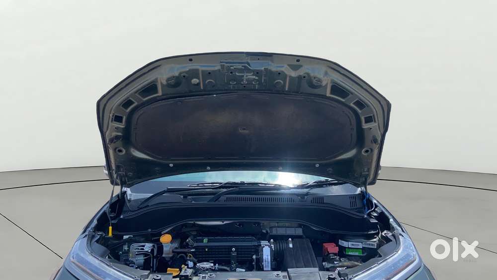 Tata Punch Camo Adventure Mt, 2023, Petrol