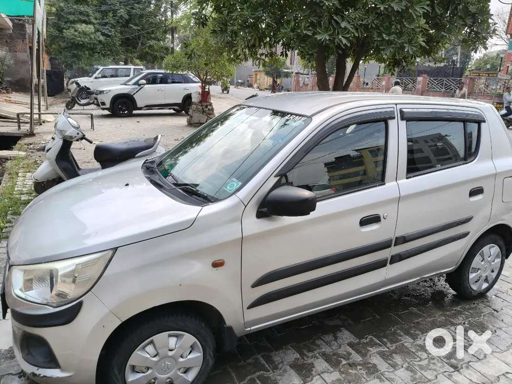 Maruti Suzuki Alto K10 2016 Cng & Hybrids Good Condition