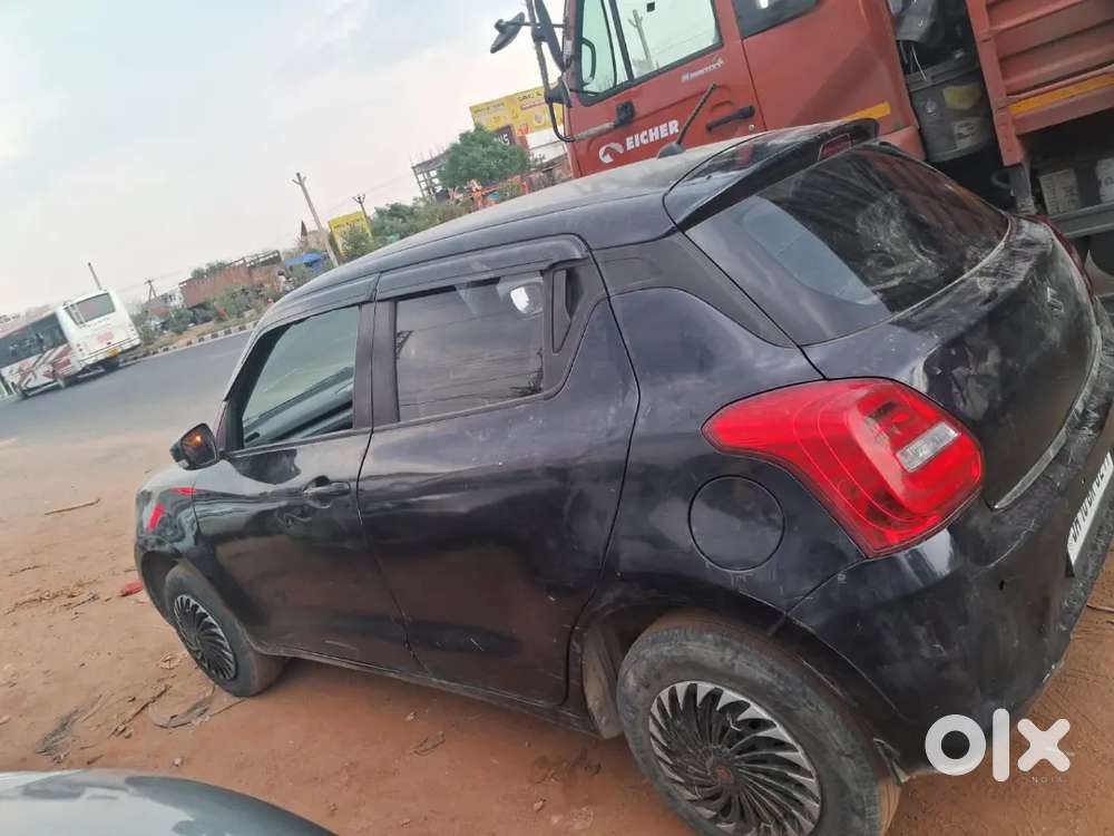 Maruti Suzuki Swift 2019