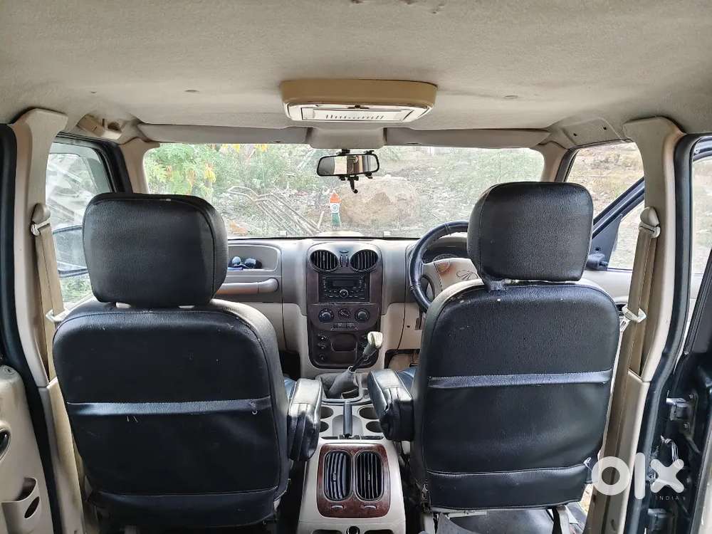Mahindra Scorpio 2008 Variant Classic