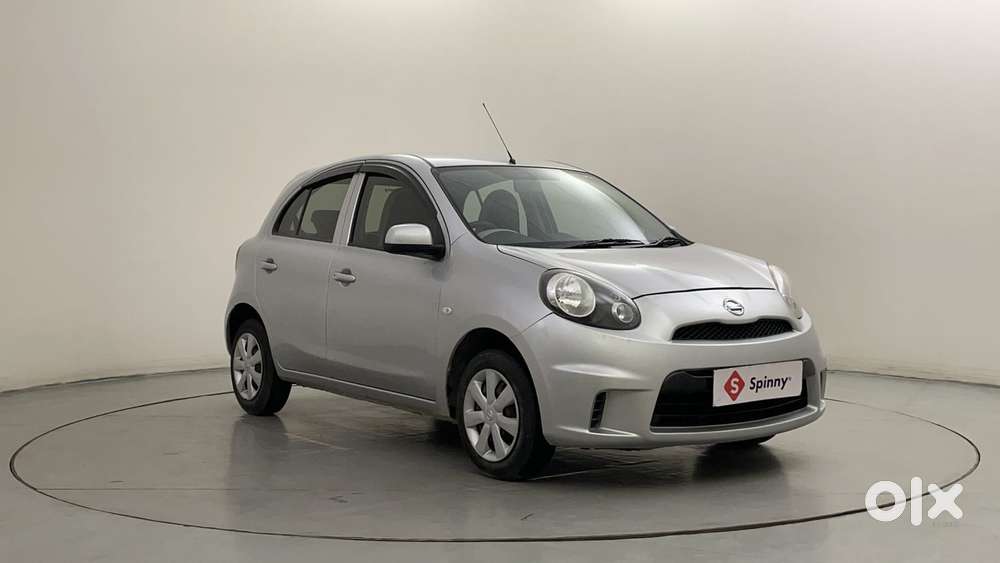 Nissan Micra Active 1.2 Xv Safety Pack, 2016, Petrol