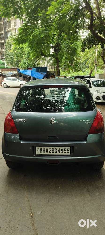 Maruti Suzuki Swift Vxi + Manual, 2007