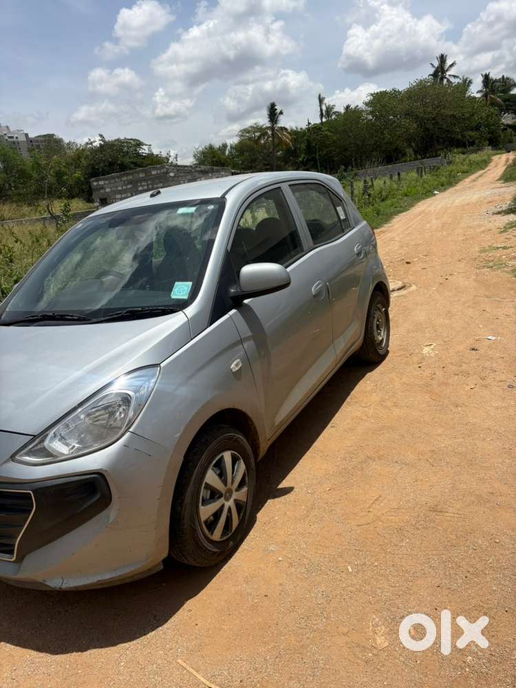 Hyundai 2018 Manual Petrol Car single owner vehicle recently serviced