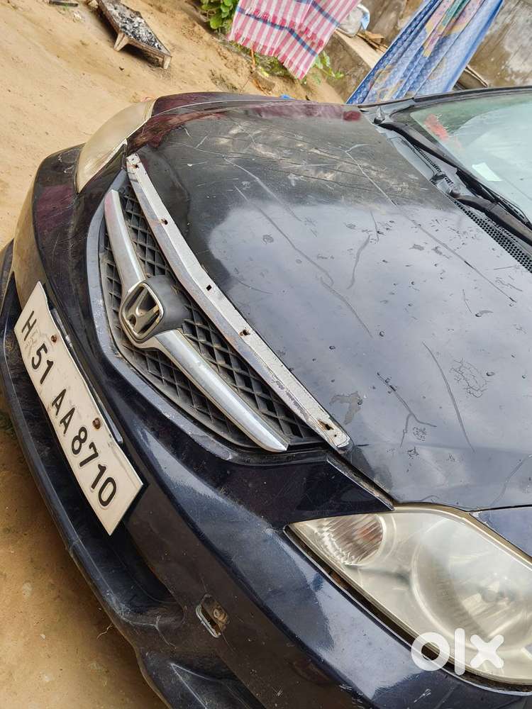 Honda City Zx 2009