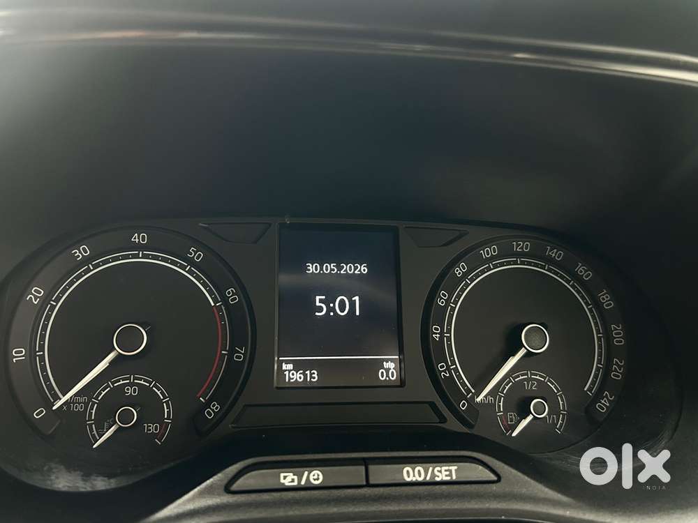 Skoda Slavia Petrol 2024