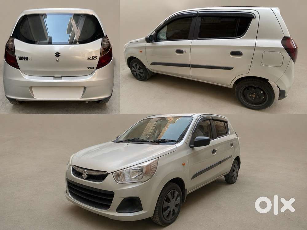 2018 Maruti Alto Petrol Manual 80000 Km Driven