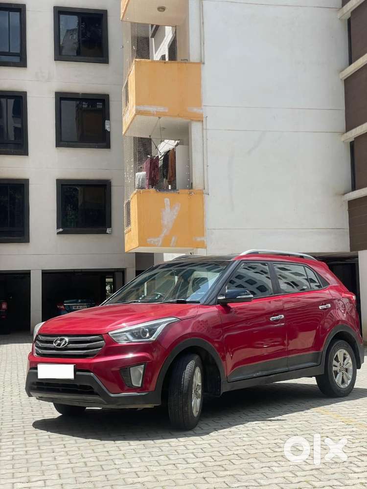 Hyundai Creta Diesel 2015