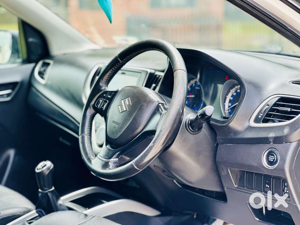 Maruti Suzuki Baleno Alpha, 2015, Petrol