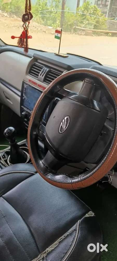 Mahindra Scorpio S2 8+1