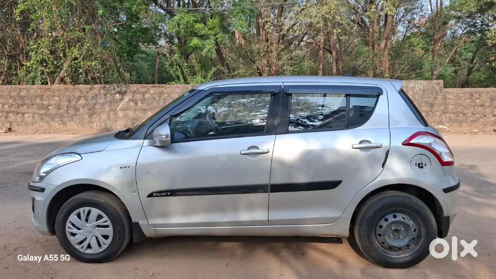 Maruti Suzuki Swift 2015