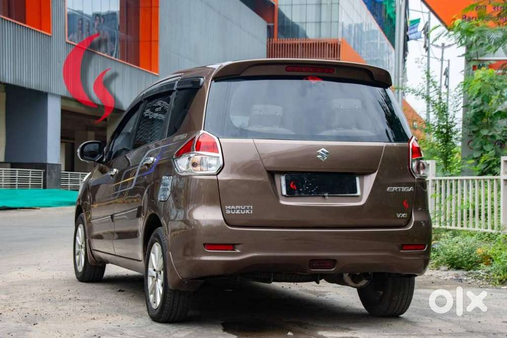 Maruti Suzuki Ertiga Vxi, 2014, Petrol