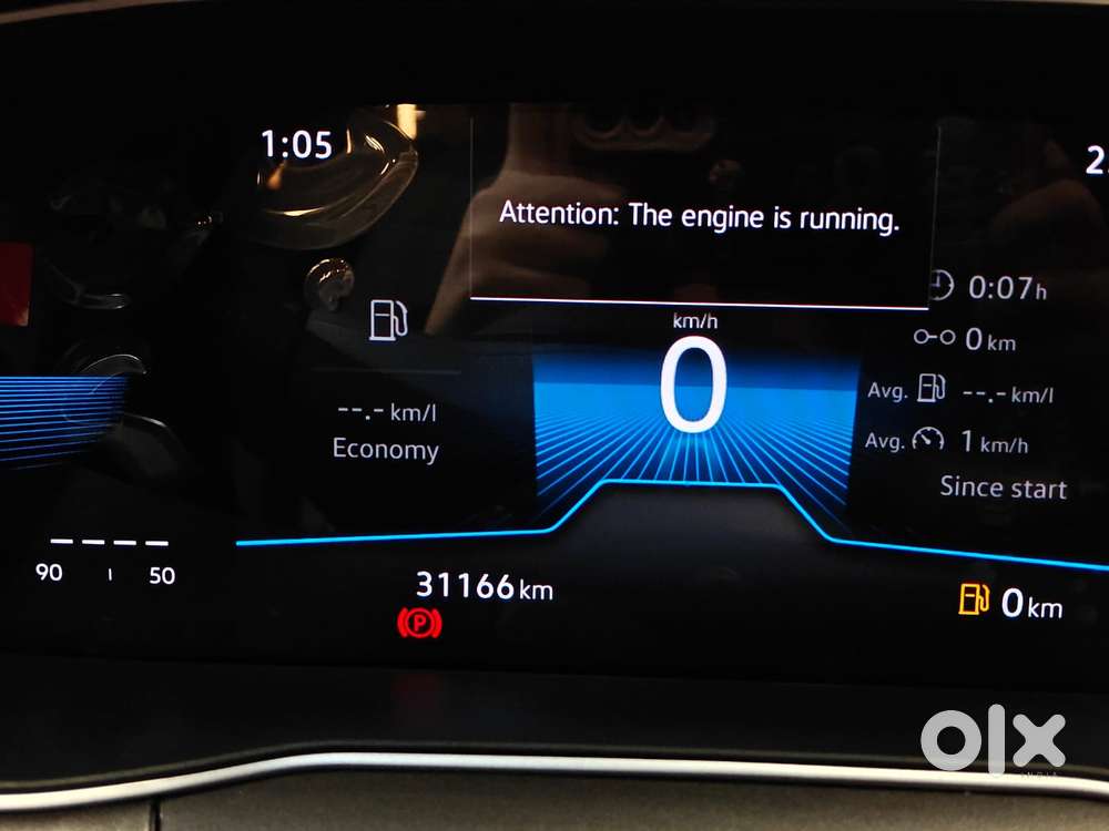 Volkswagen Taigun 1.0 Tsi Topline, 2024, Petrol