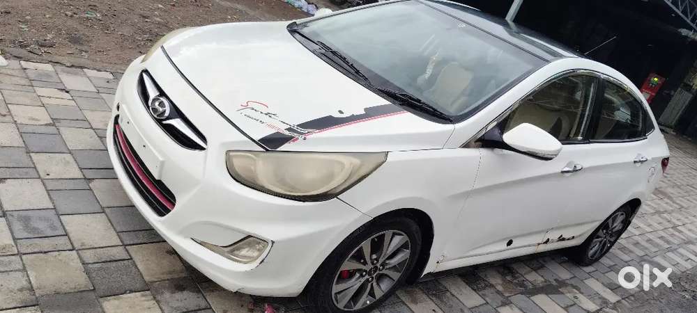 Hyundai Verna Fluidic