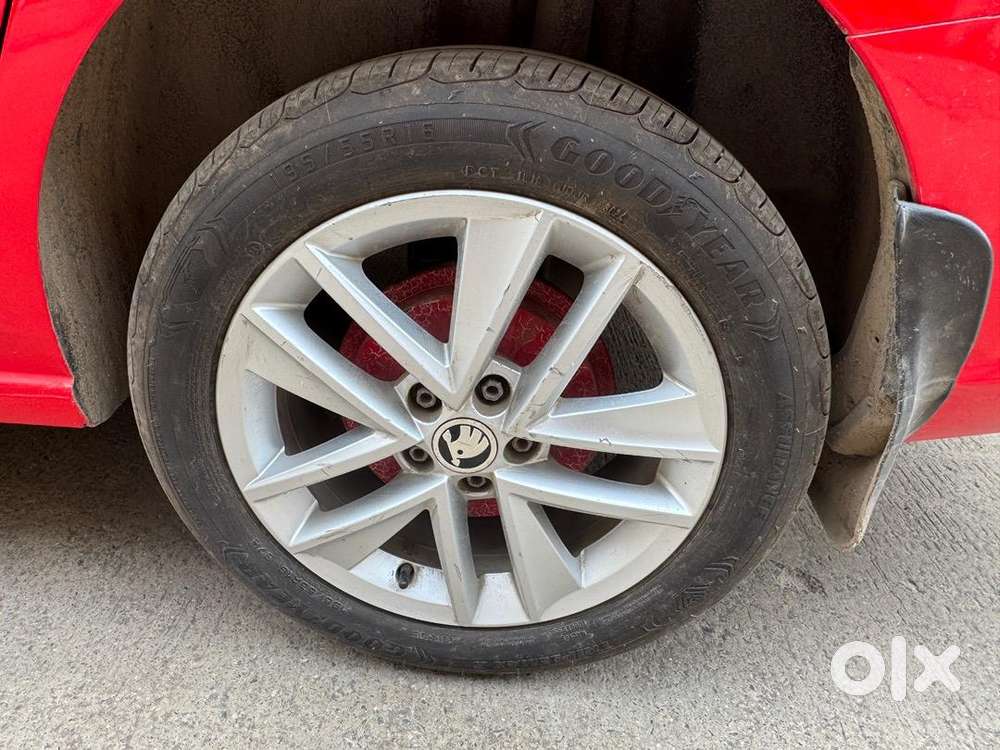 Skoda Automatic Car 2017