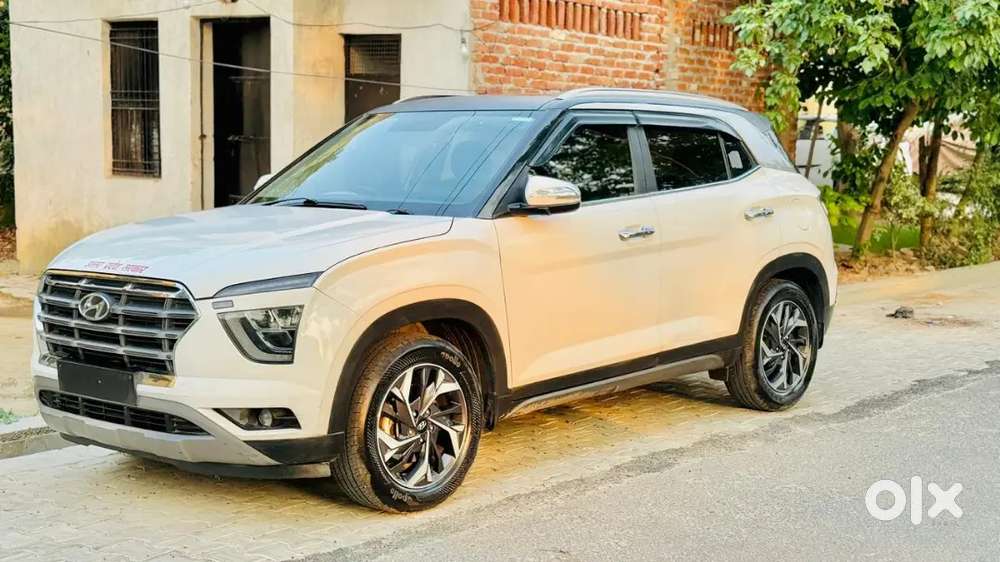 Hyundai Creta 1.5 Crdi At Sx(o) 2020 Diesel Good Condition
