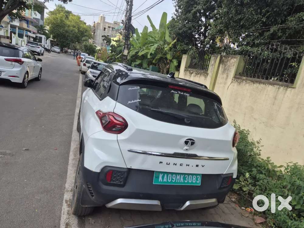 Tata Punch Ev 2024 Automatic