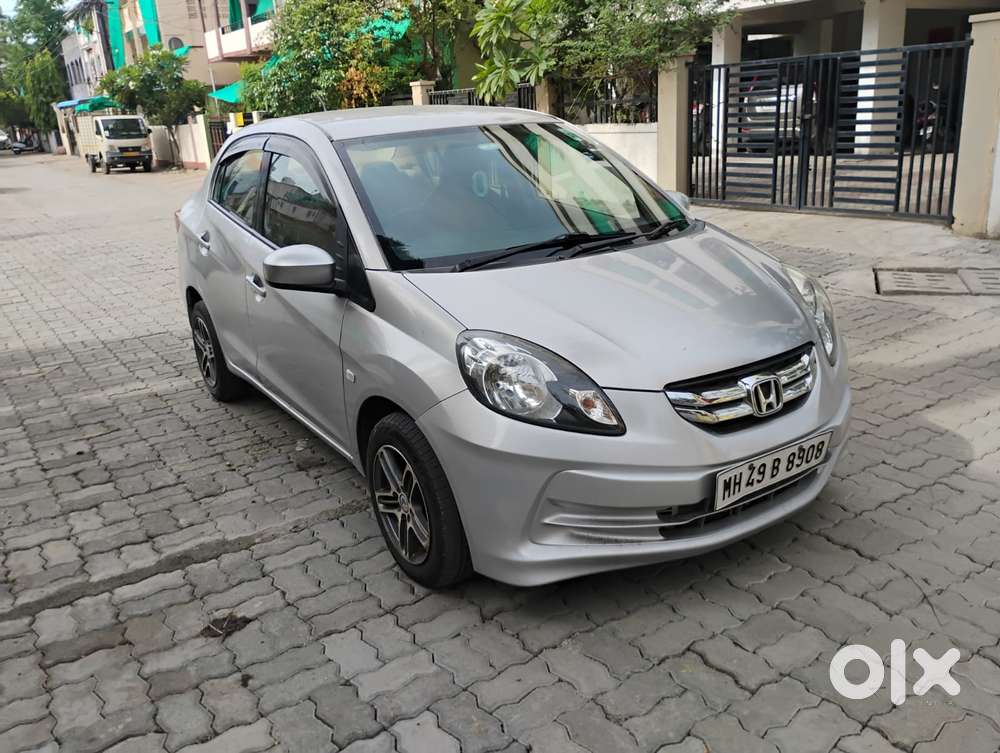 Honda Amaze Ex I-dtec, 2014, Diesel