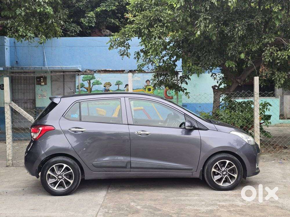 Hyundai Grand I10 1.2 Crdi Asta, 2017, Diesel
