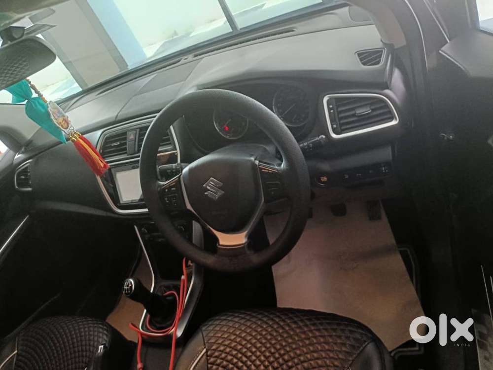 Maruti Suzuki S-cross 2018
