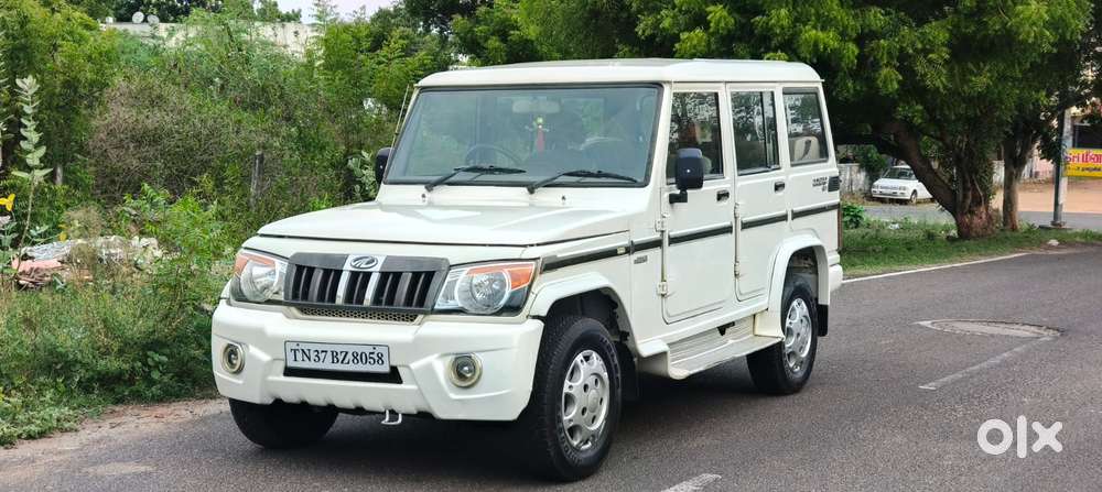 Mahindra Bolero Slx, 2012, Diesel
