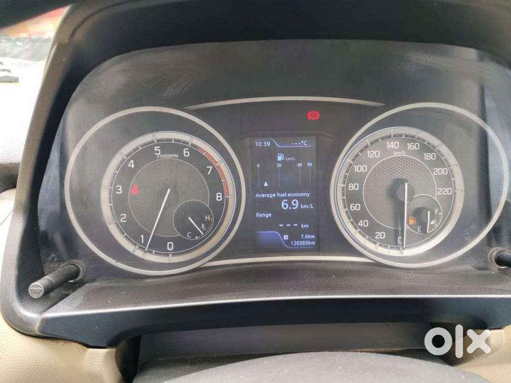 Maruti Suzuki Swift Dzire Zxi Plus , 2021, Petrol