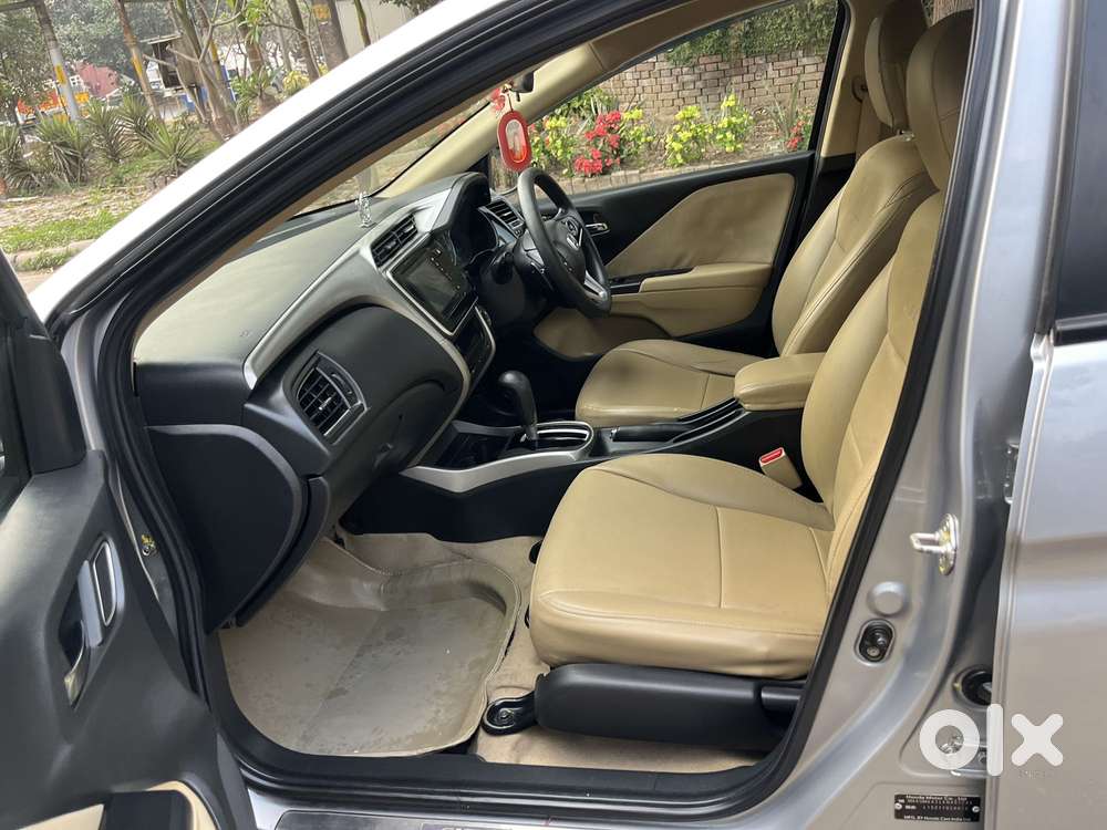 Honda City I-vtec Cvt V, 2020, Petrol