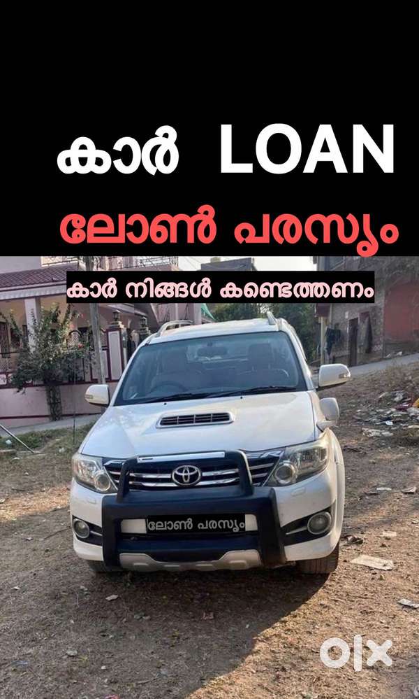 Toyota Fortuner 3.0 4x4 Manual, 2015, Diesel