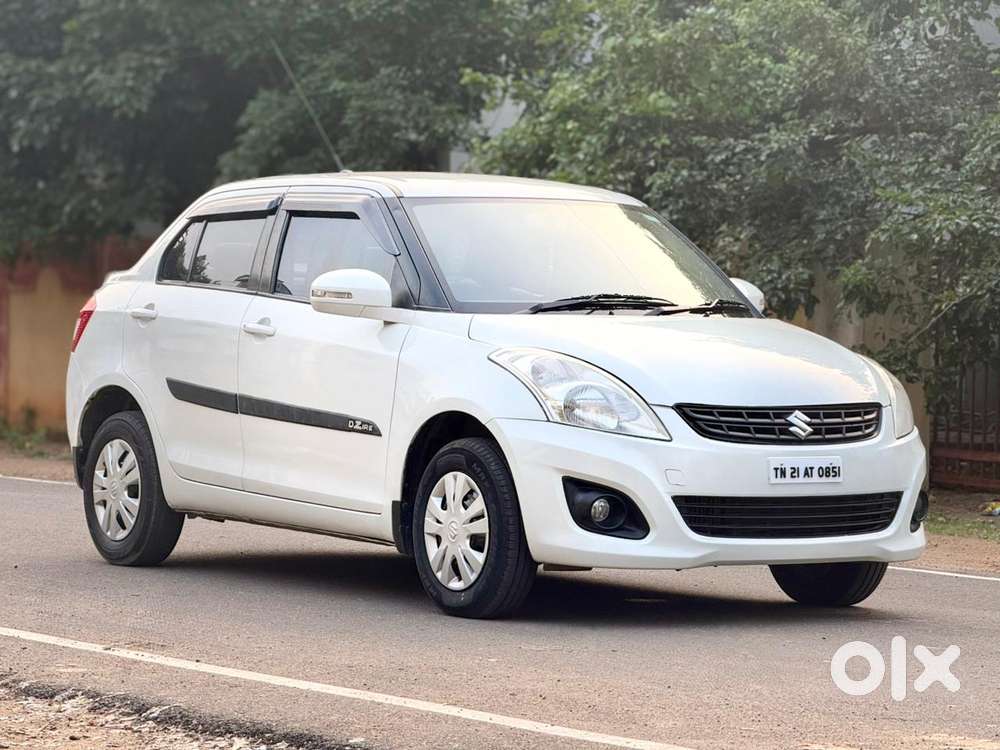 Maruti Suzuki Swift Dzire Vdi (o), 2014, Diesel