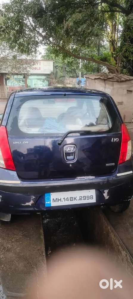 Hyundai I10 2008 Petrol 122000 Km Driven
