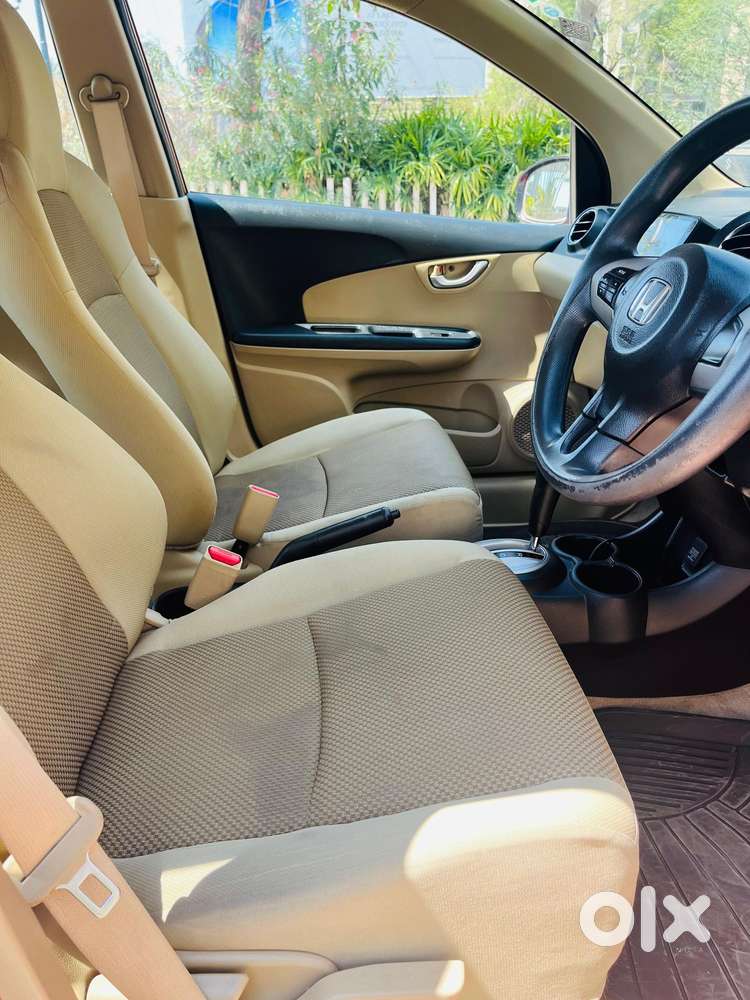 Honda Brio Vx At, 2015, Petrol