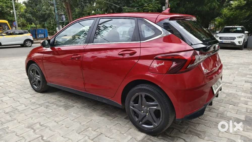 Hyundai I20 Sportz 1.2 Mt, 2021, Petrol