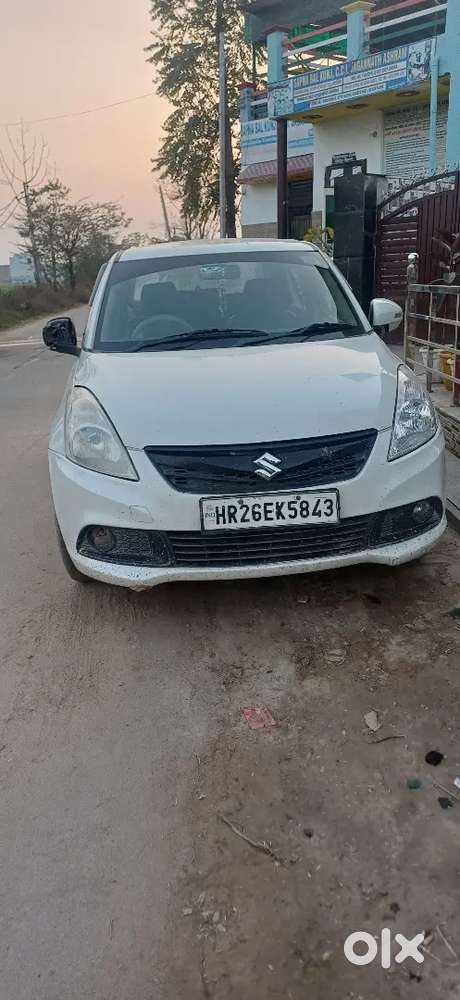 Maruti Suzuki Swift Dzire 2019 Cng & Hybrids 130000 Km Driven